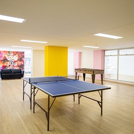 Torre Ventto Lofts Apartment Bogota Bagian luar foto