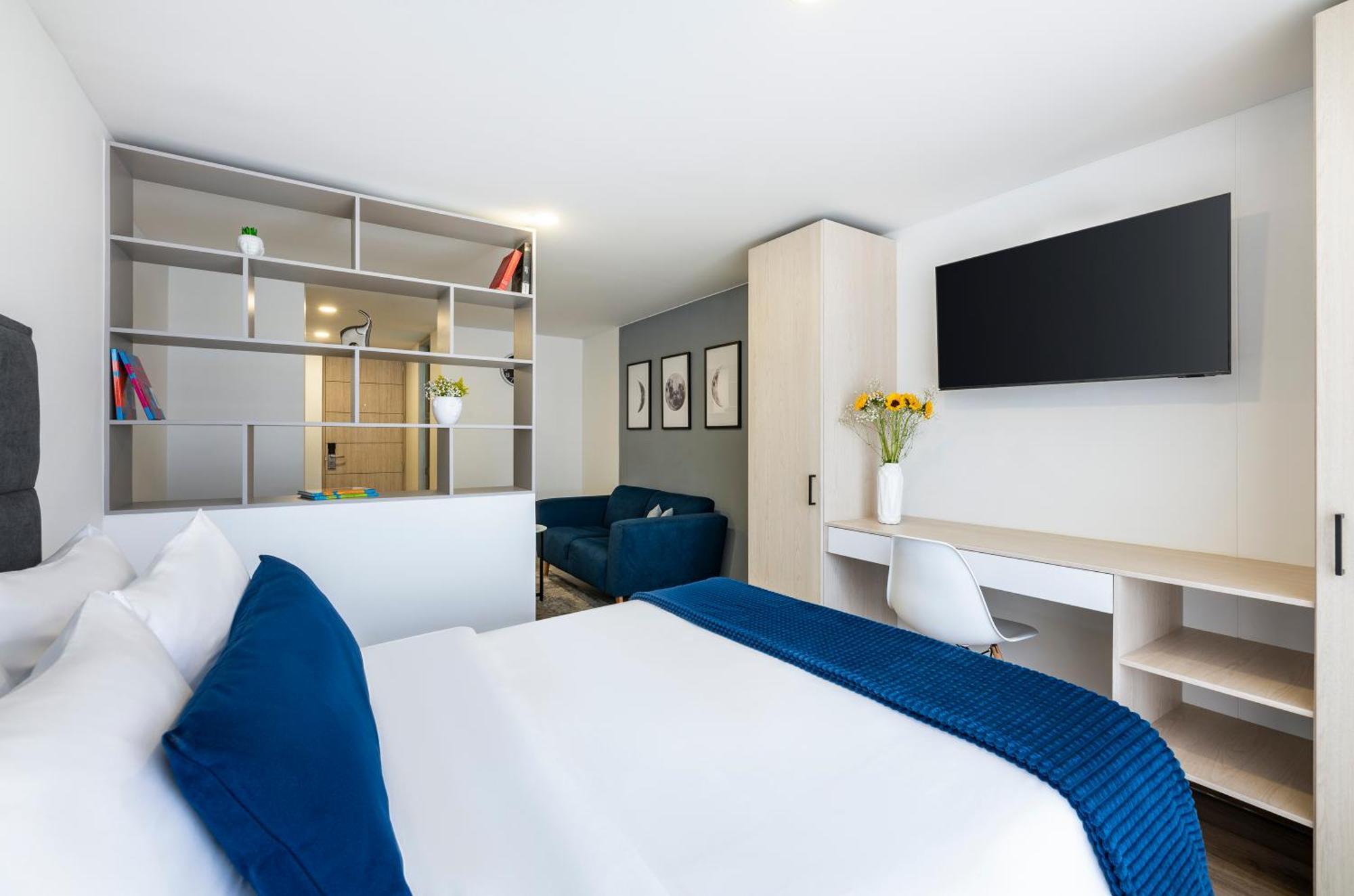 Torre Ventto Lofts Apartment Bogota Ruang foto