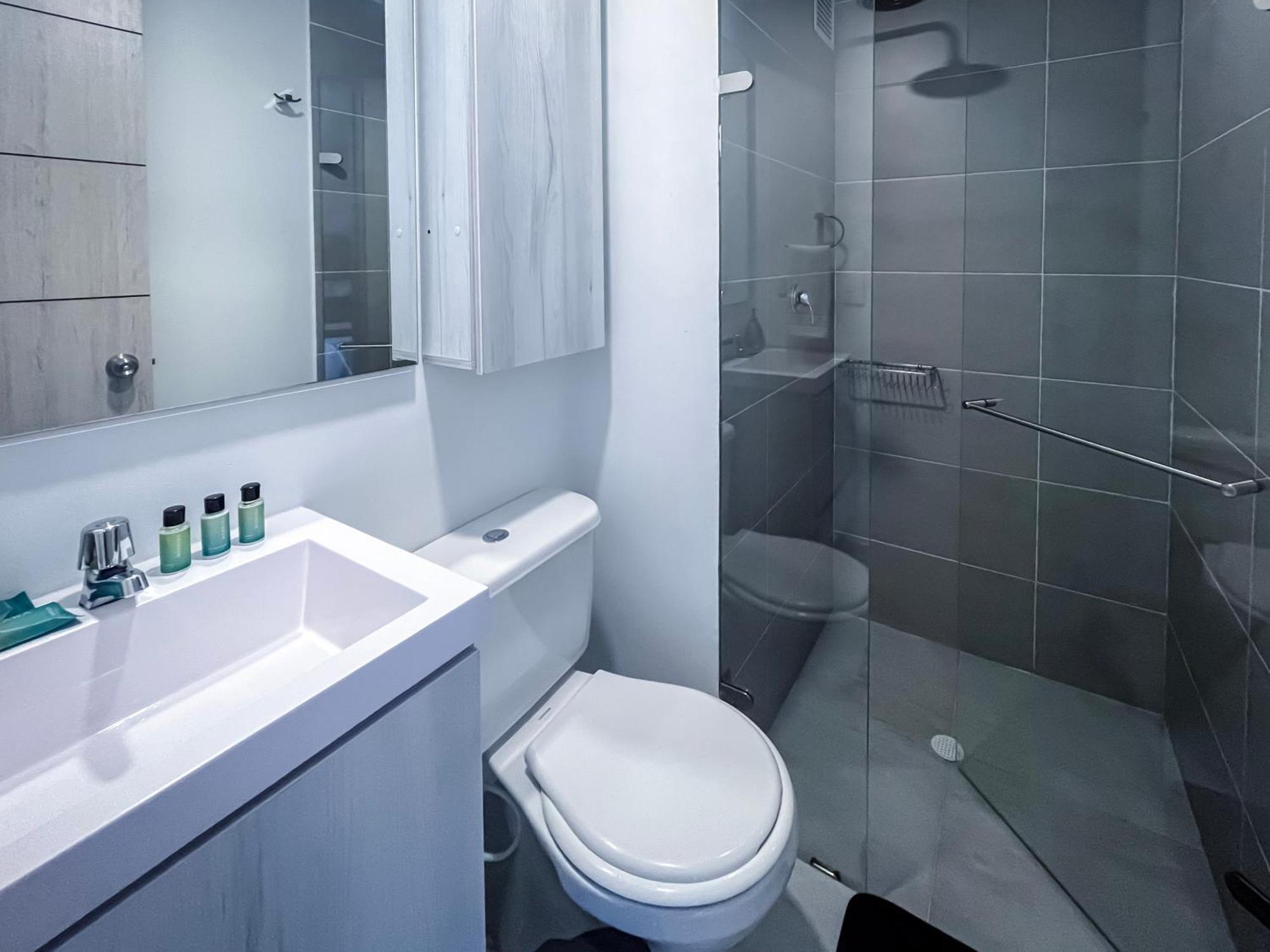 Torre Ventto Lofts Apartment Bogota Bagian luar foto