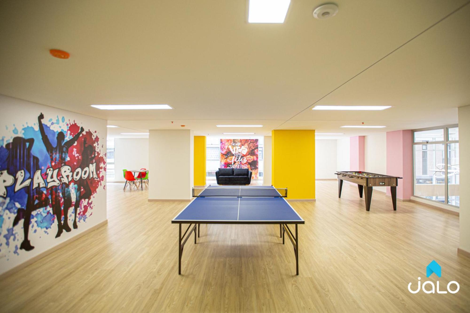 Torre Ventto Lofts Apartment Bogota Bagian luar foto