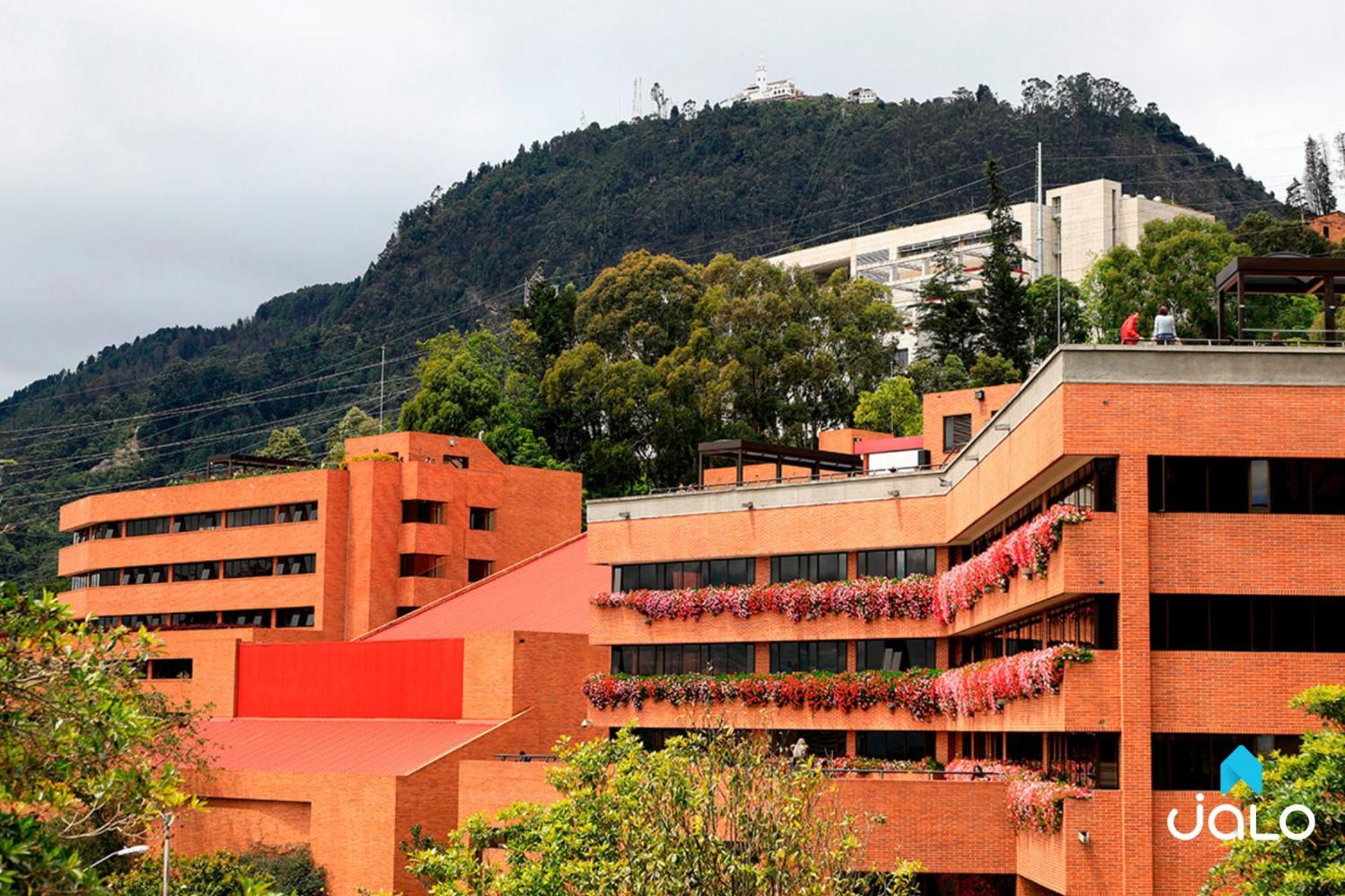 Torre Ventto Lofts Apartment Bogota Bagian luar foto