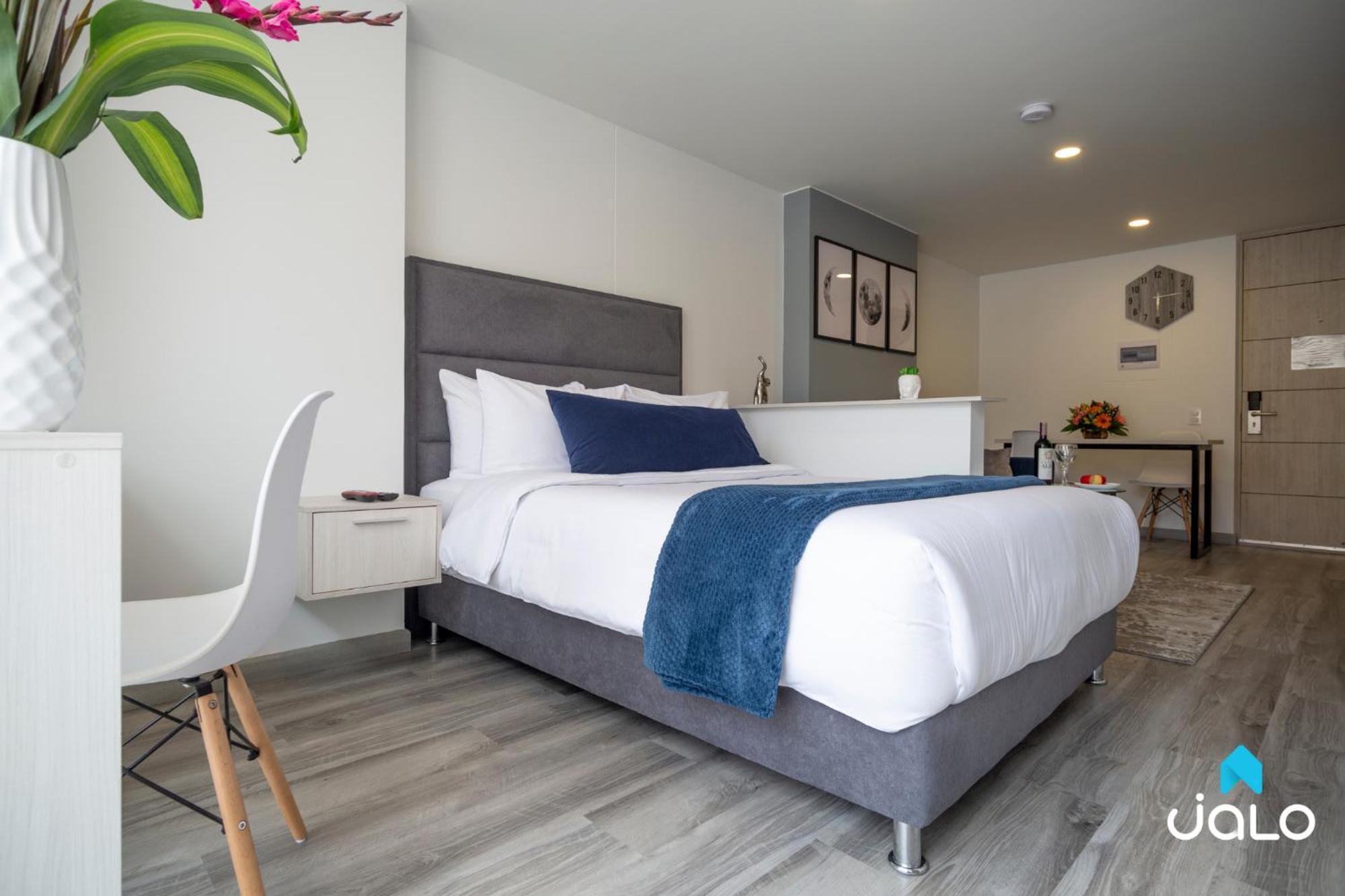 Torre Ventto Lofts Apartment Bogota Bagian luar foto