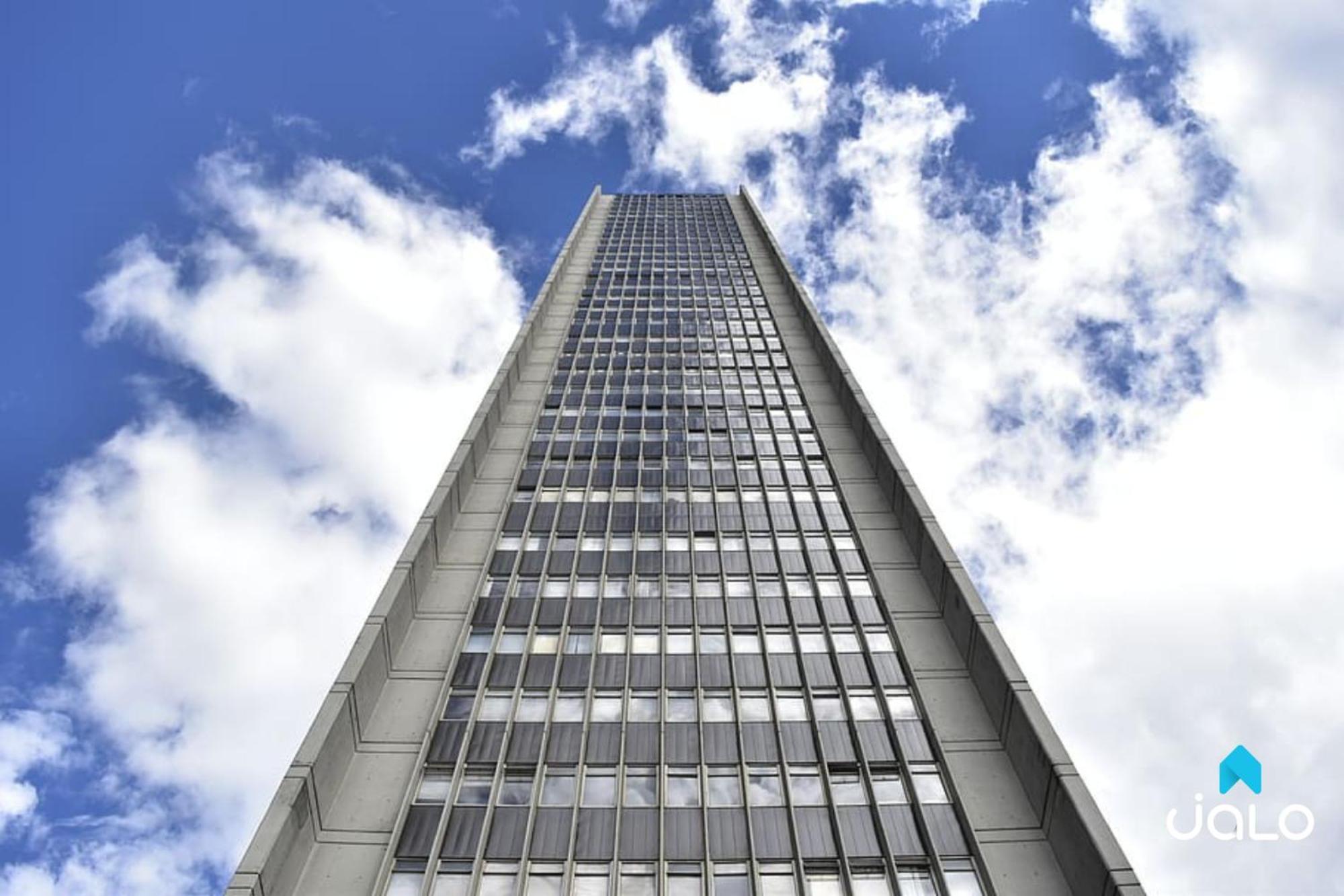 Torre Ventto Lofts Apartment Bogota Bagian luar foto