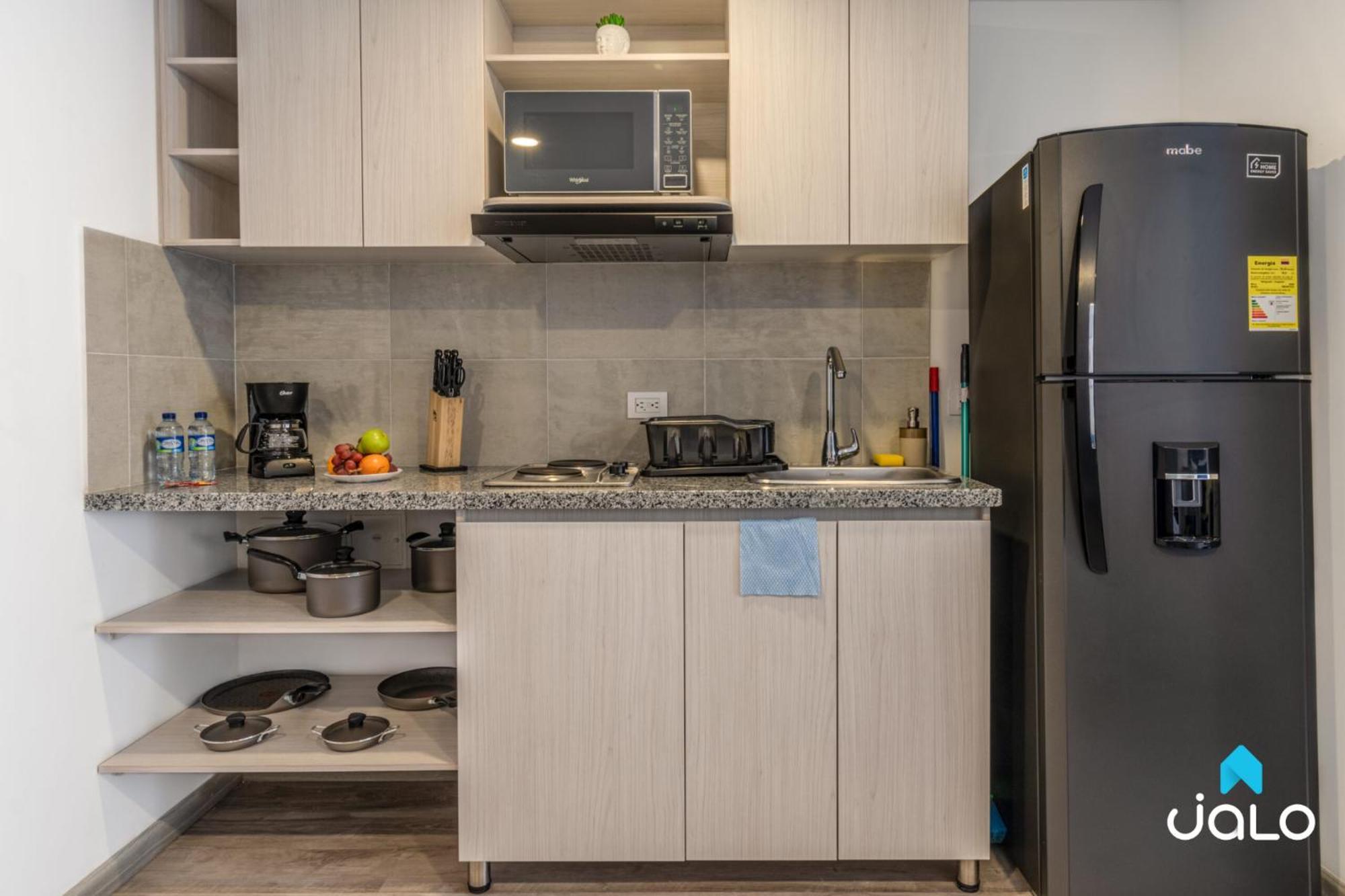 Torre Ventto Lofts Apartment Bogota Bagian luar foto
